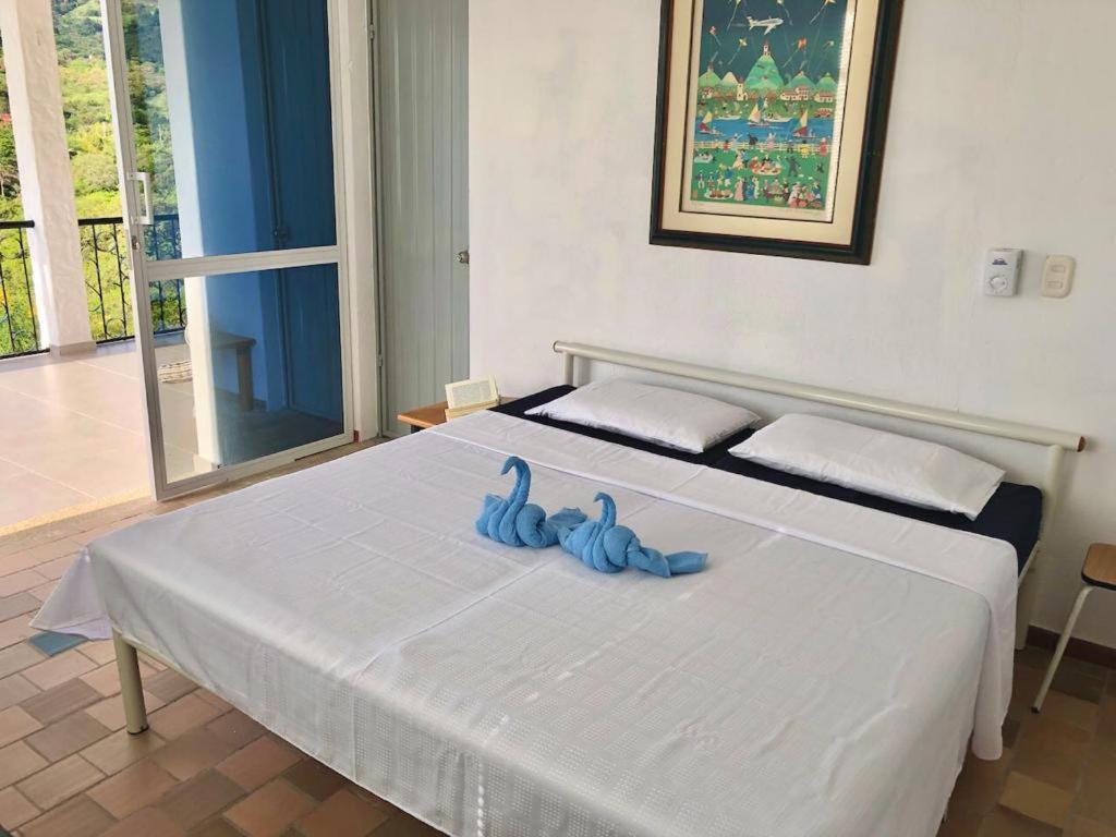 Casa La Felisa Hospedaje Campestre Pandi Cundinamarca Buitenkant foto
