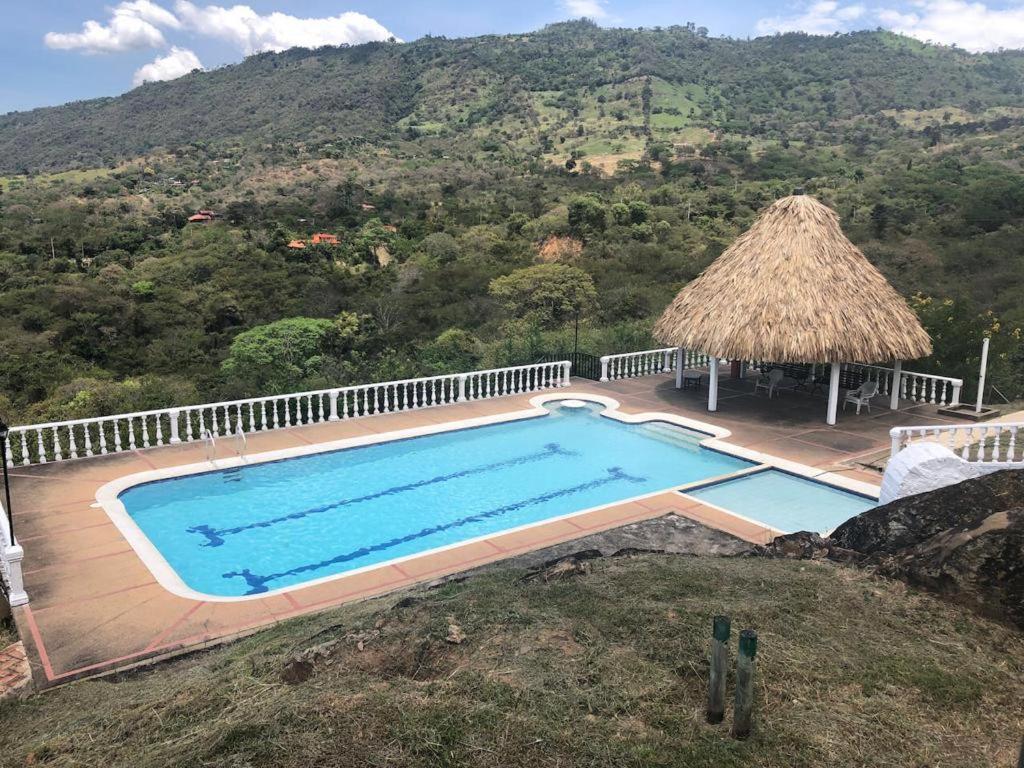 Casa La Felisa Hospedaje Campestre Pandi Cundinamarca Buitenkant foto