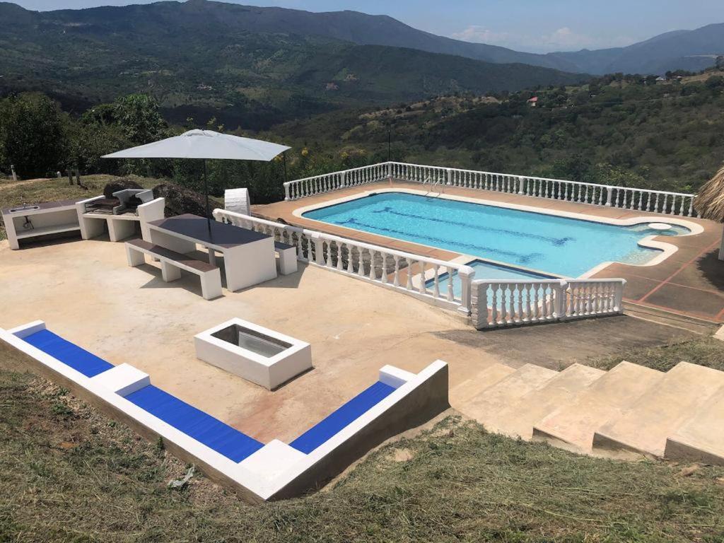 Casa La Felisa Hospedaje Campestre Pandi Cundinamarca Buitenkant foto