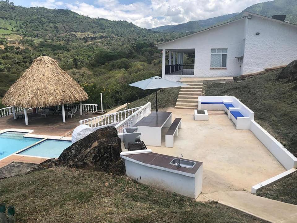 Casa La Felisa Hospedaje Campestre Pandi Cundinamarca Buitenkant foto