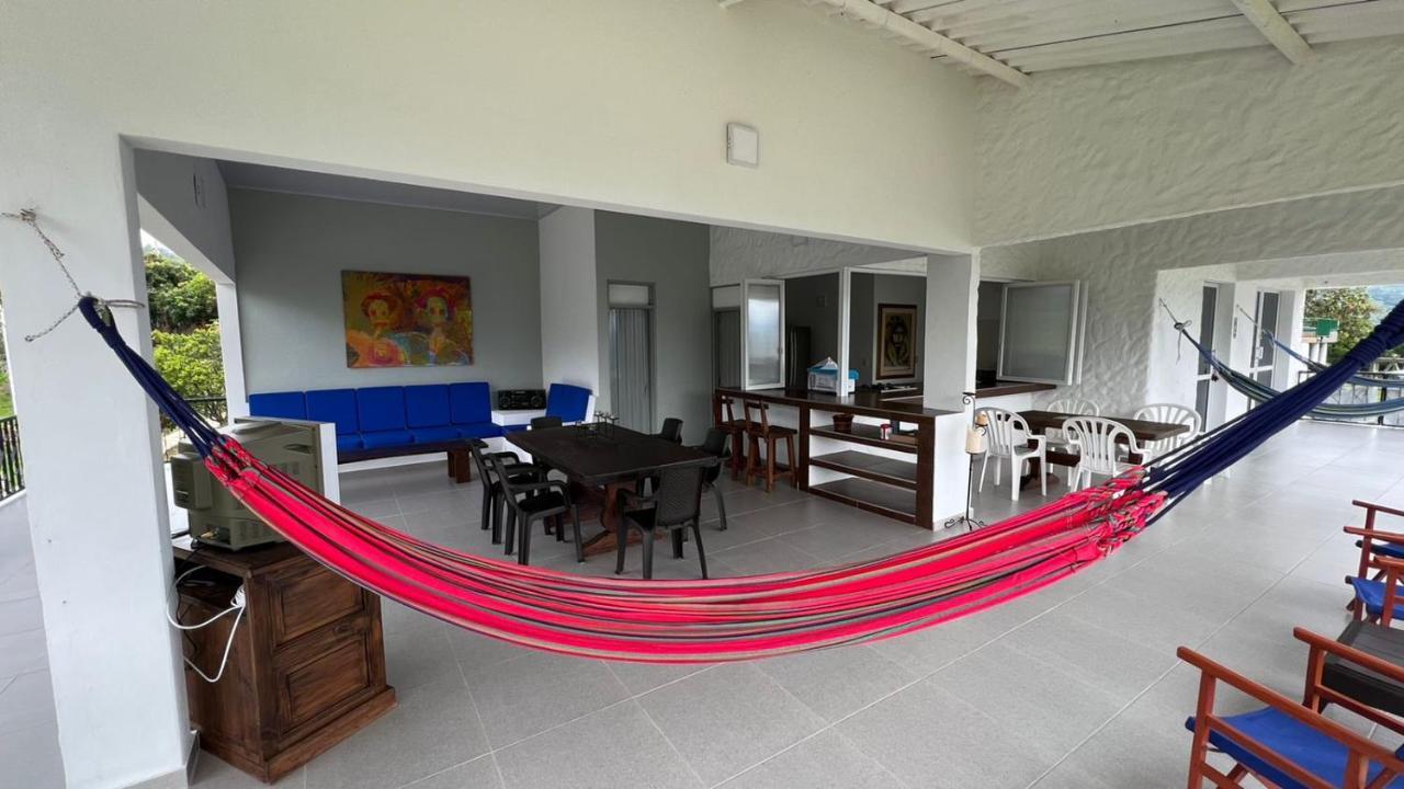 Casa La Felisa Hospedaje Campestre Pandi Cundinamarca Buitenkant foto