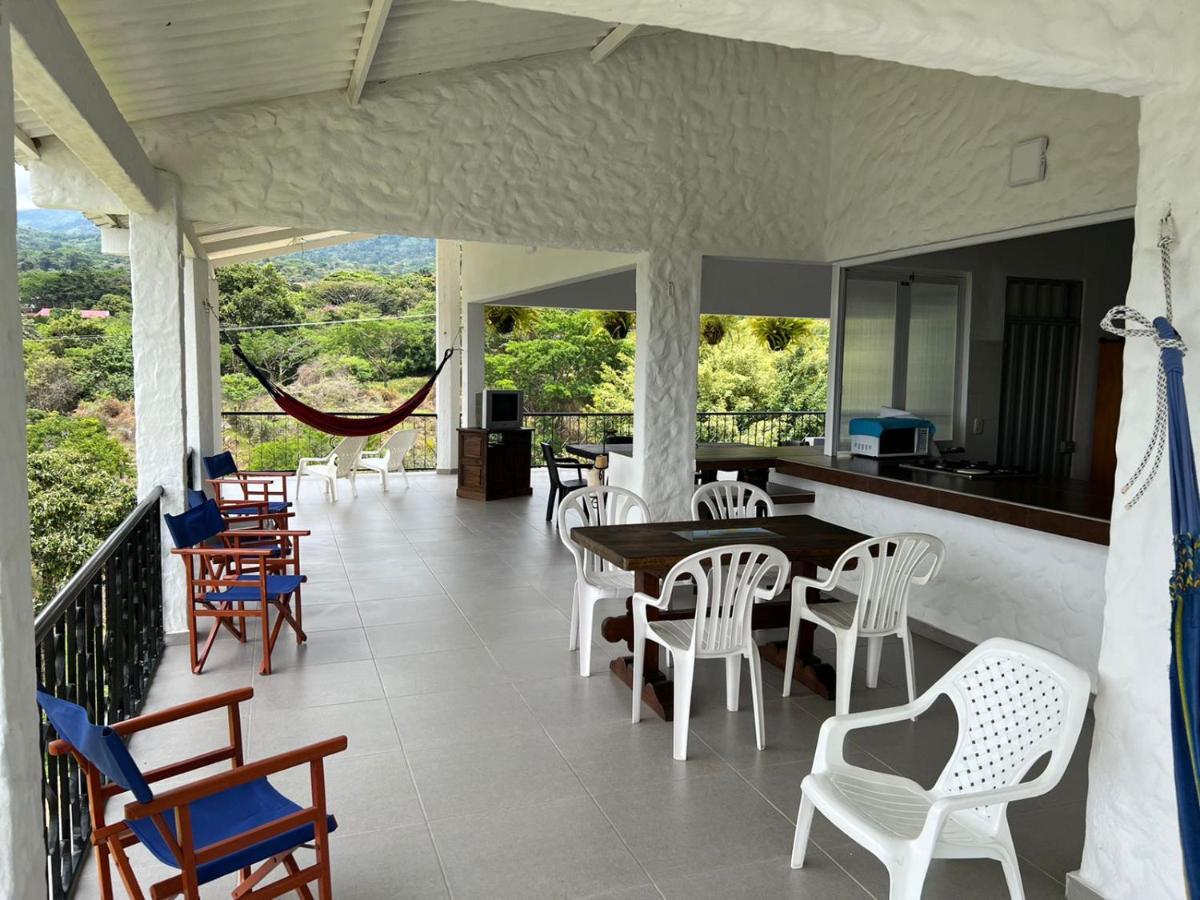 Casa La Felisa Hospedaje Campestre Pandi Cundinamarca Buitenkant foto